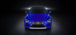 Lexus LC500h 2016 года (EU)